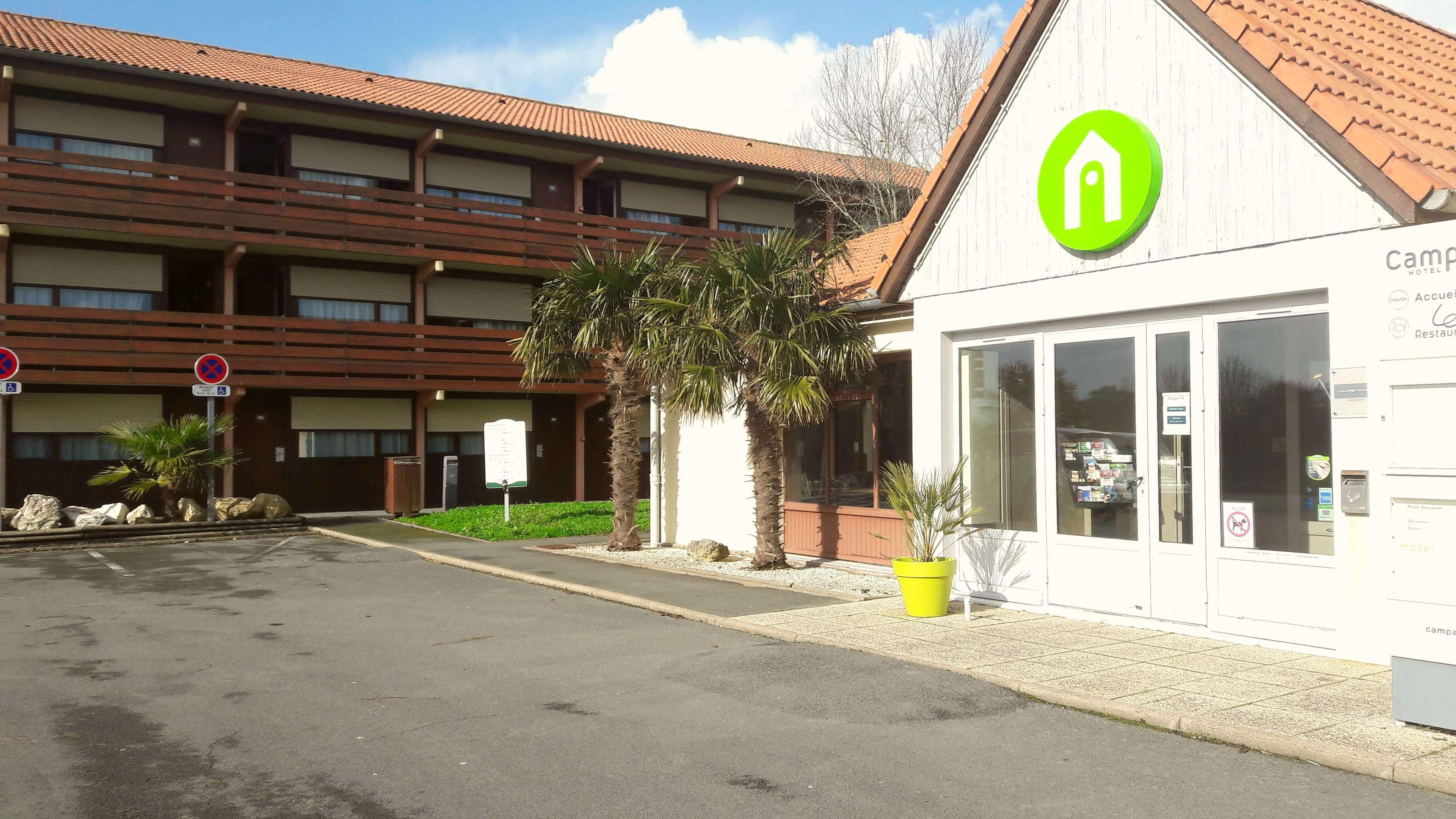 Campanile La Rochelle Nord - Puilboreau Chagnolet Exterior foto