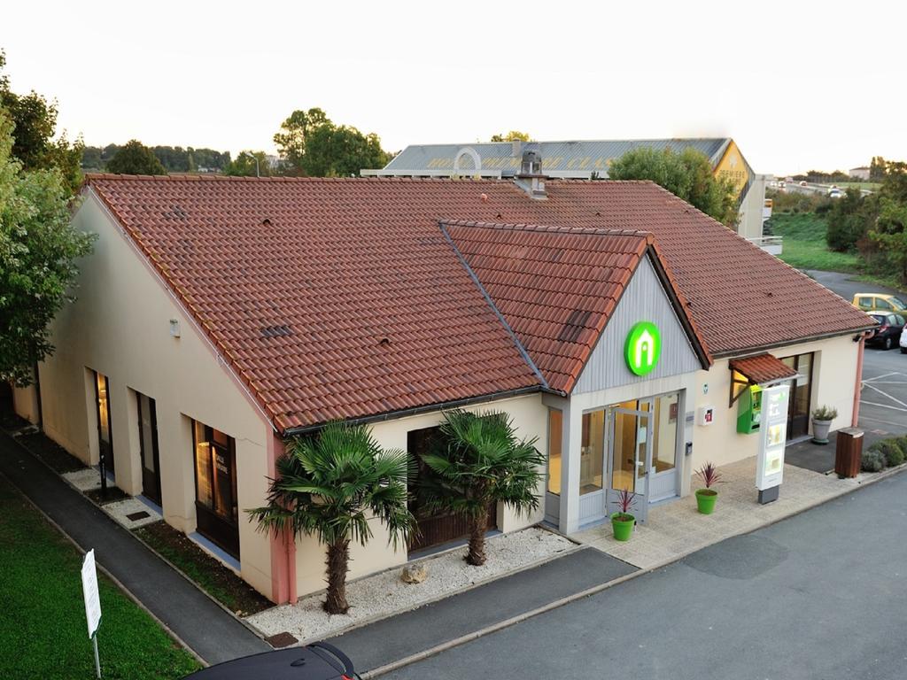 Campanile La Rochelle Nord - Puilboreau Chagnolet Exterior foto