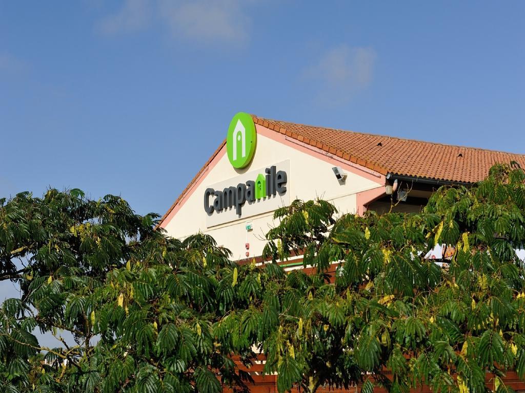 Campanile La Rochelle Nord - Puilboreau Chagnolet Exterior foto