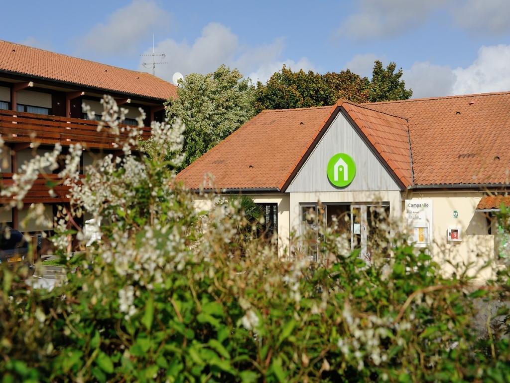 Campanile La Rochelle Nord - Puilboreau Chagnolet Exterior foto